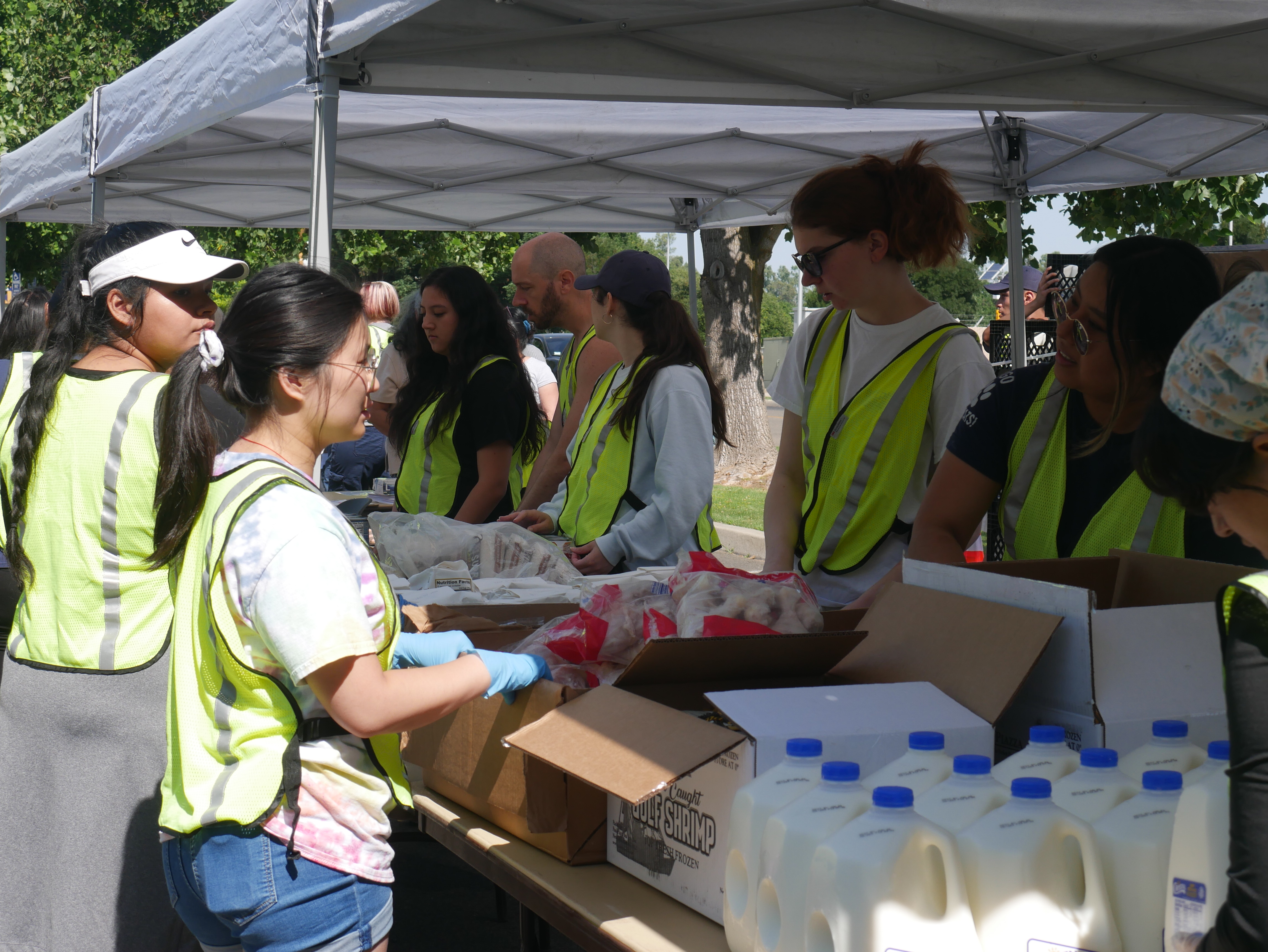 USDA Food Distribution 4