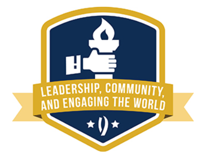 Badge: Leadership, Community, and Engaging the World