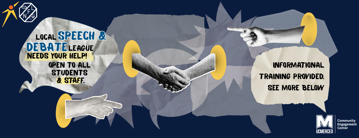 Yosemite Forensic League Banner