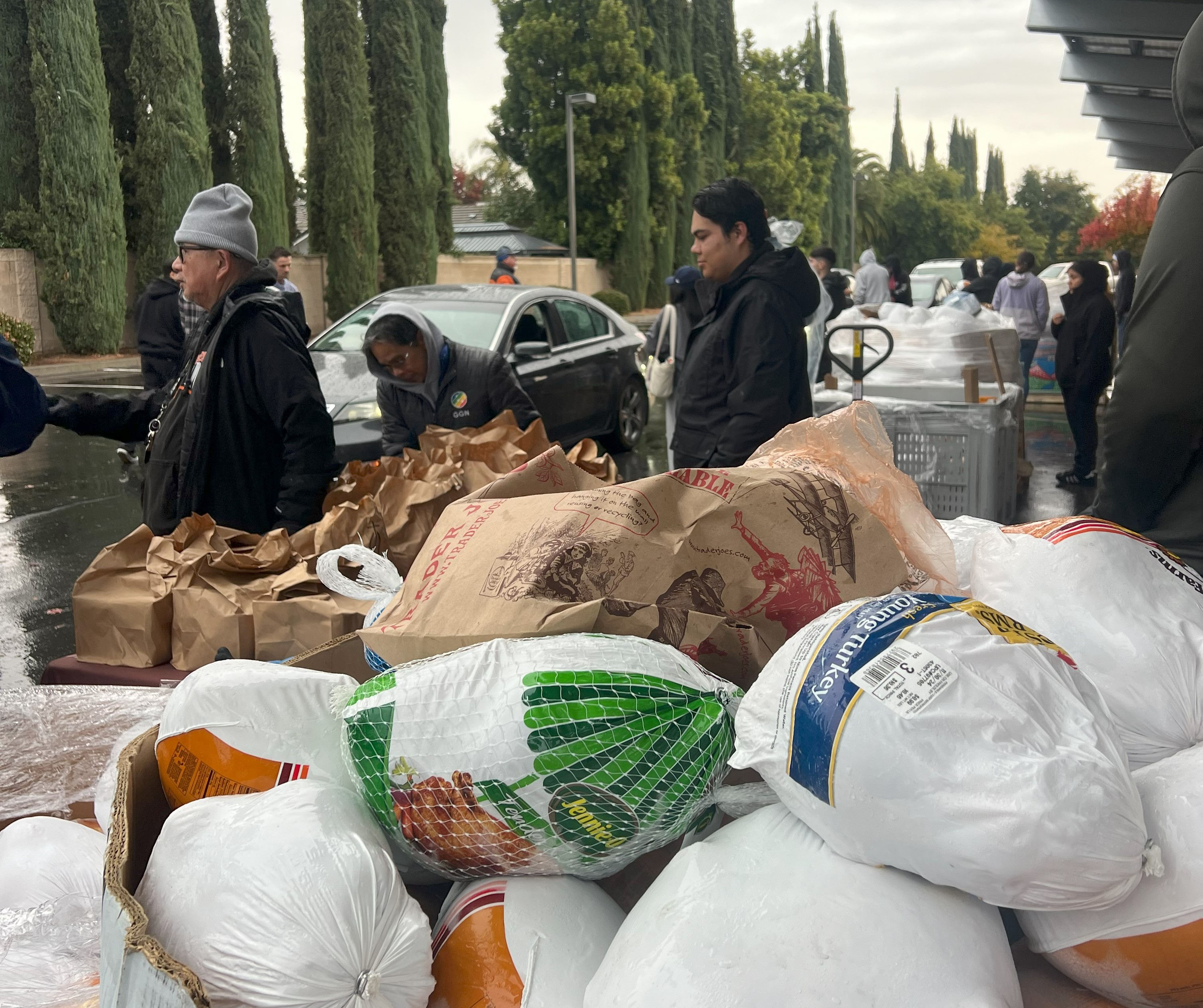 USDA Food Distribution 6