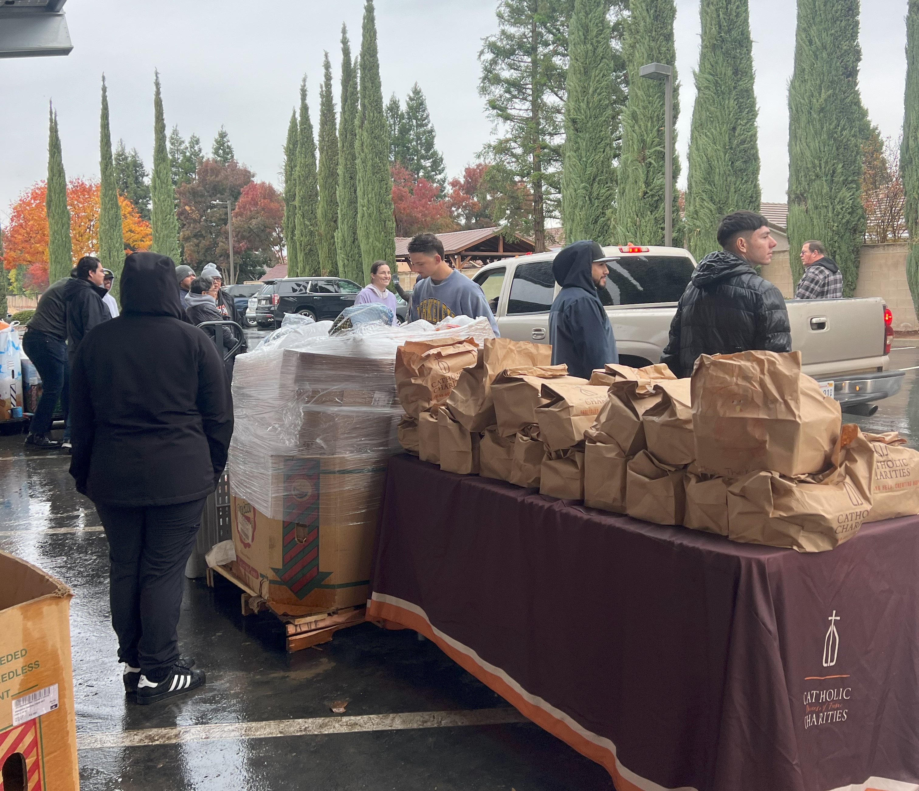 USDA Food Distribution 7