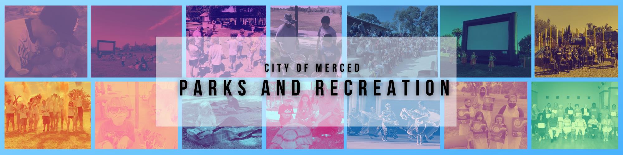 City of Merced Parks